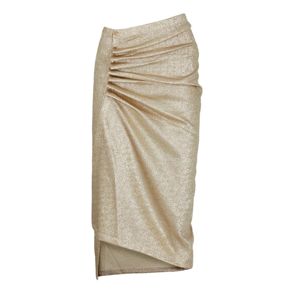 PACO RABANNE skirt.